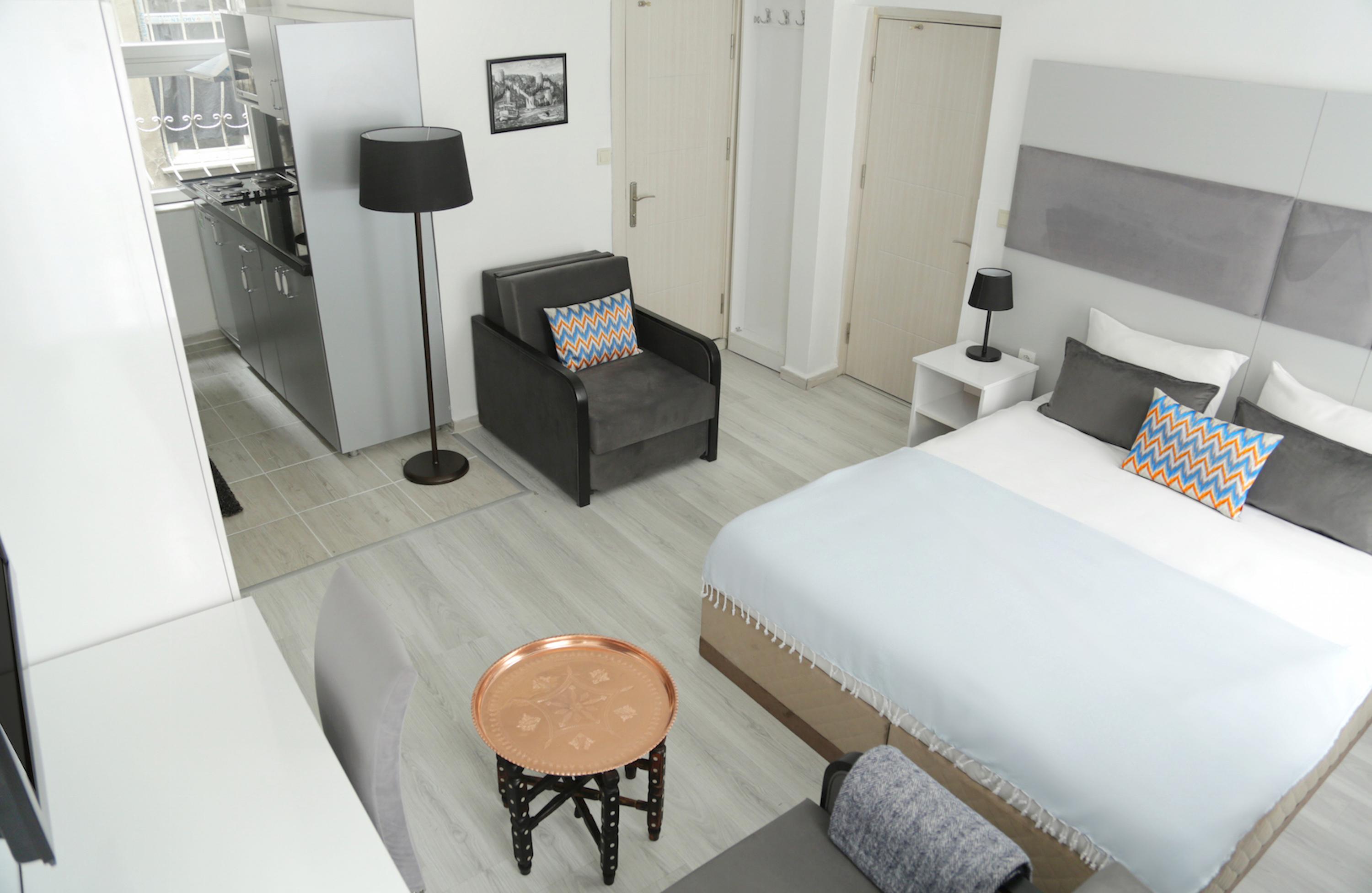 Babu House Hotel Istanbul Exterior photo