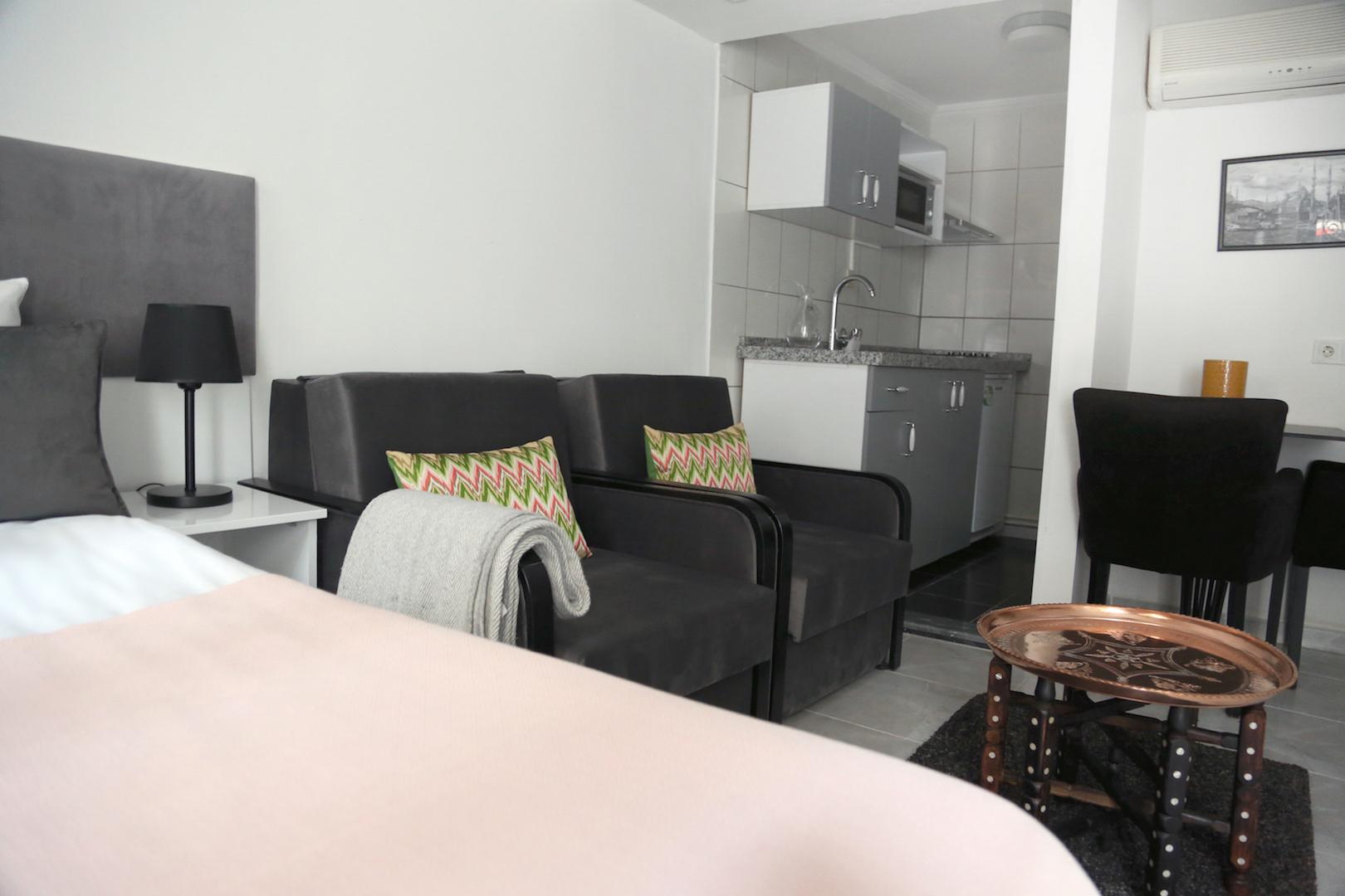 Babu House Hotel Istanbul Exterior photo