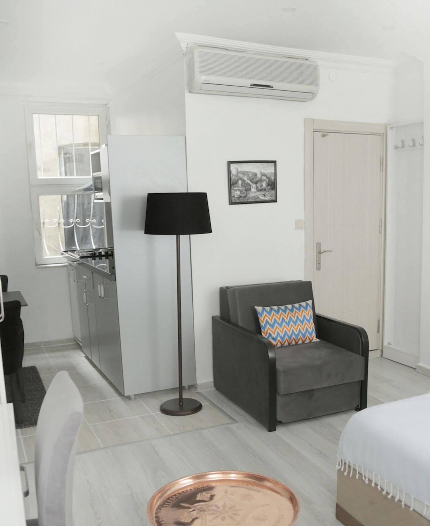Babu House Hotel Istanbul Exterior photo