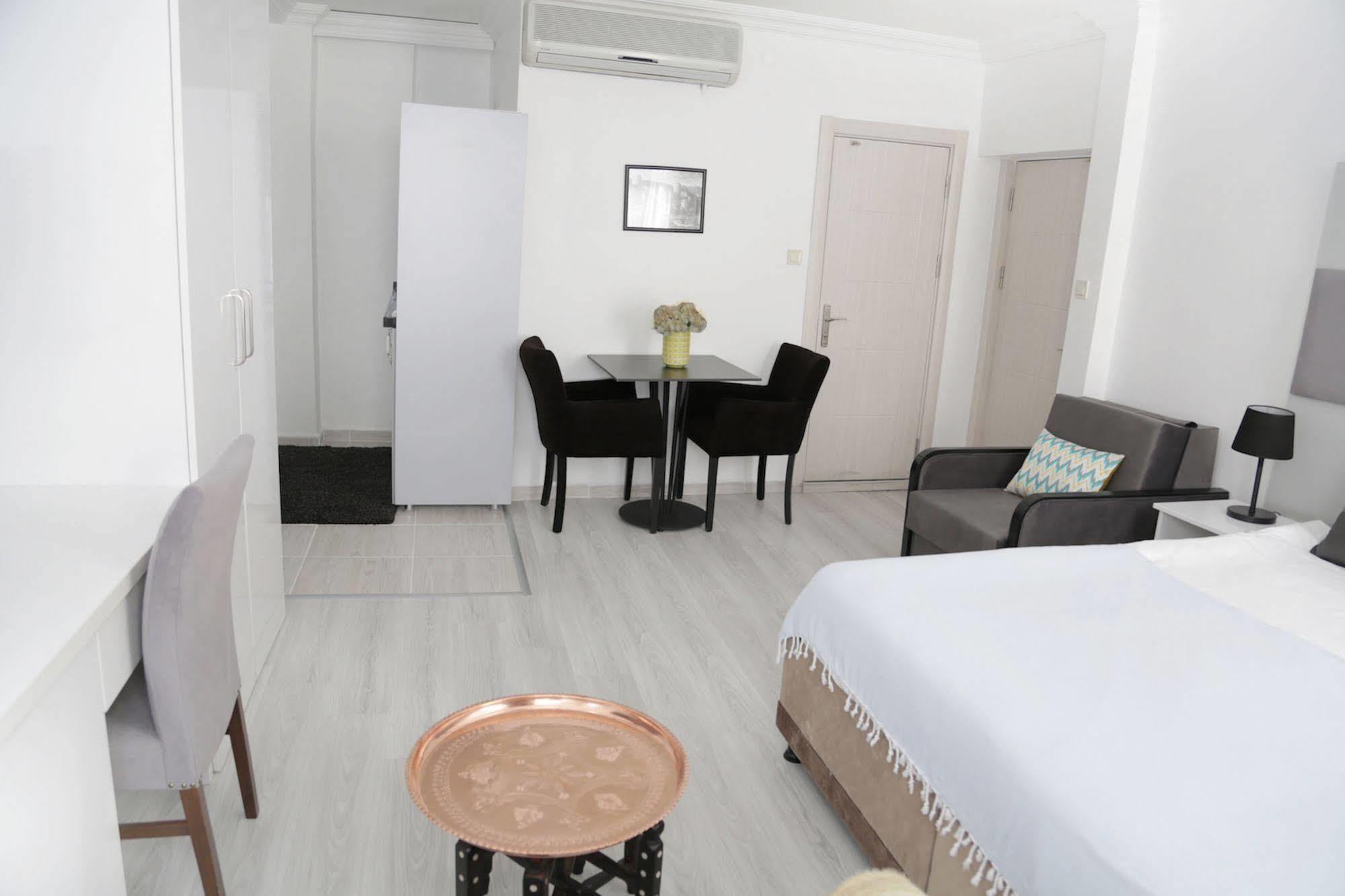 Babu House Hotel Istanbul Exterior photo