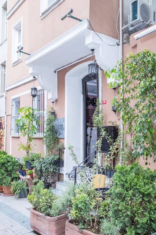 Babu House Hotel Istanbul Exterior photo