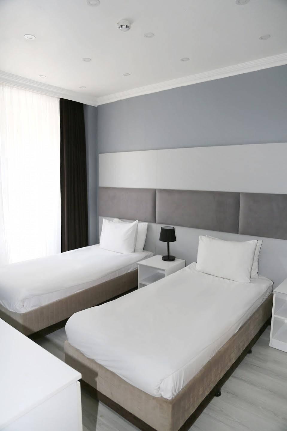 Babu House Hotel Istanbul Exterior photo